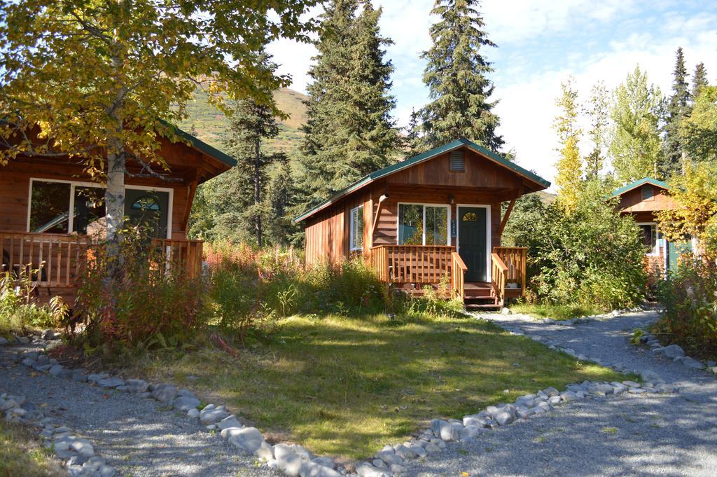 Summit Lake Lodge Szoba fotó