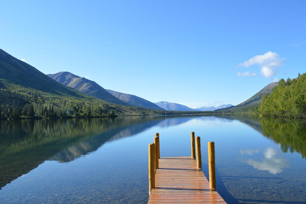 Summit Lake Lodge Szoba fotó