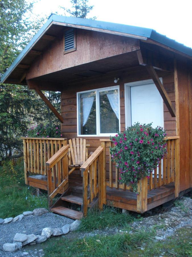 Summit Lake Lodge Szoba fotó